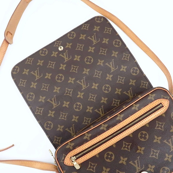 Louis Vuitton Saint Germain GM (28) Vintage Crossbody - Picture 5 of 13